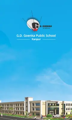 GD Goenka Public School Kanpur android App screenshot 0